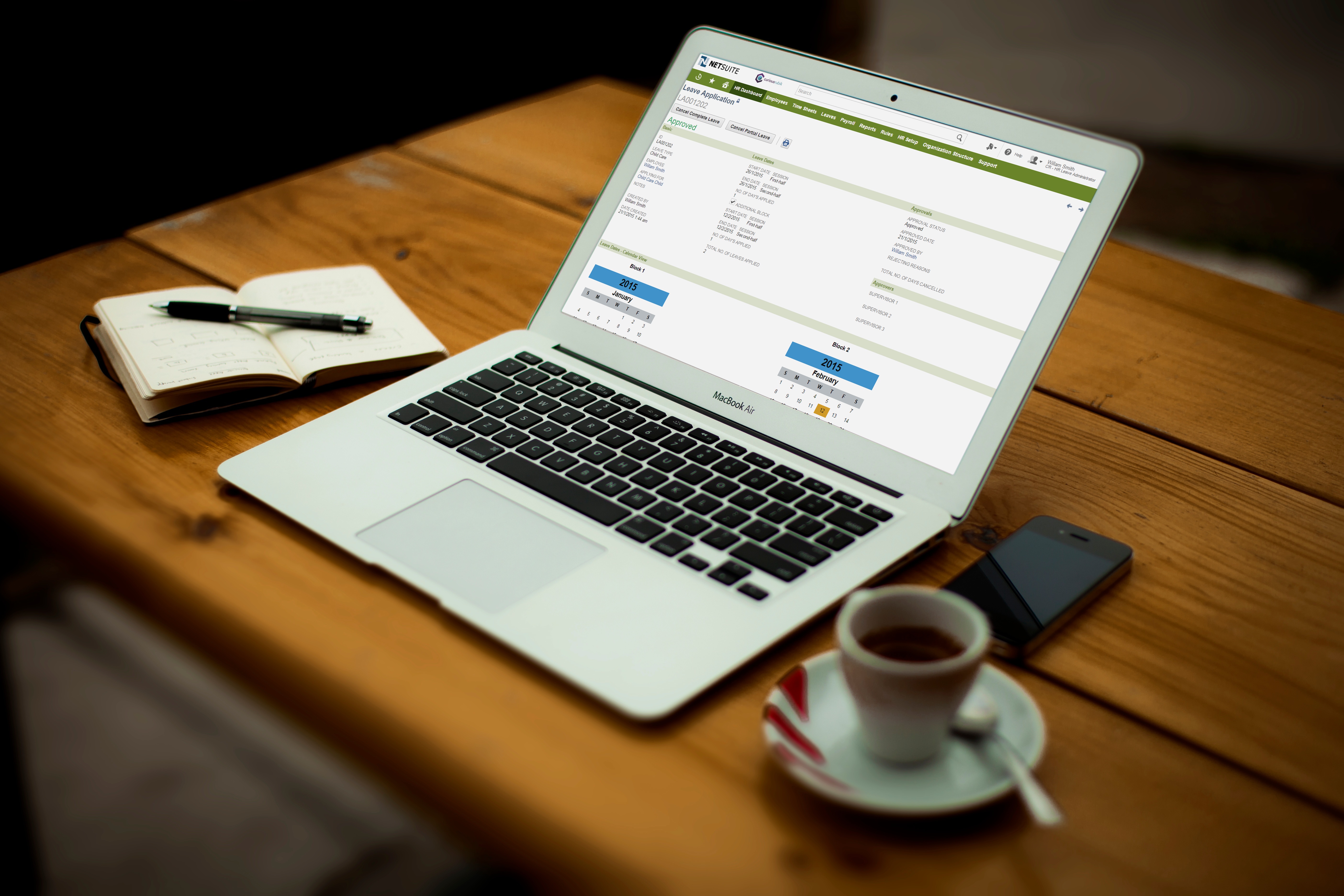 LeaveApplicationSingapore